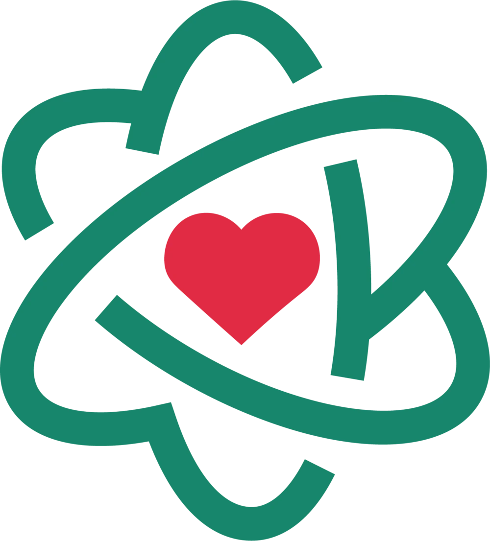 Icon Werte/Herz im Zentrum