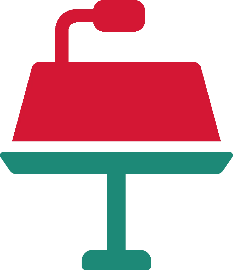 Rednerpult-Icon