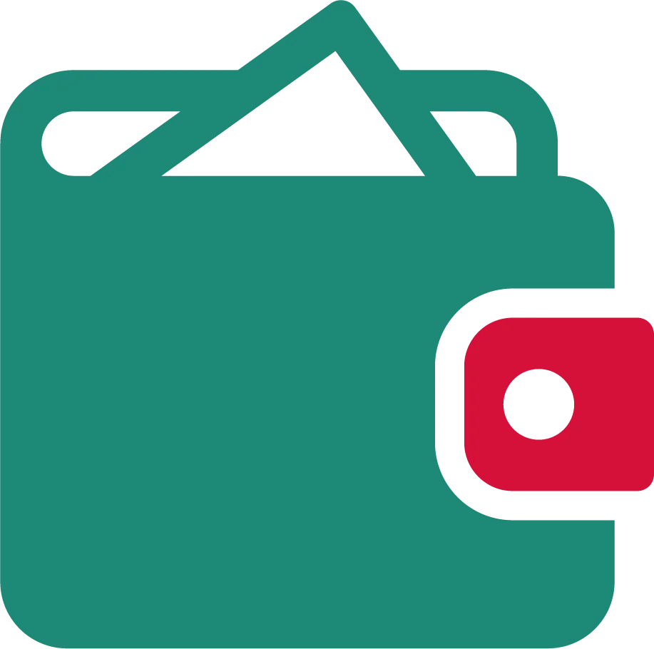 Portemonnaie-Icon
