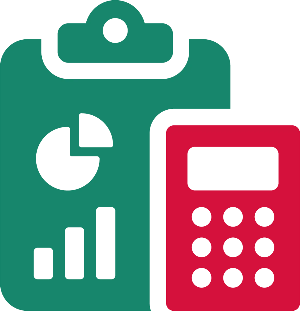 Icon Rentabilität/Wirtschaftlichkeit